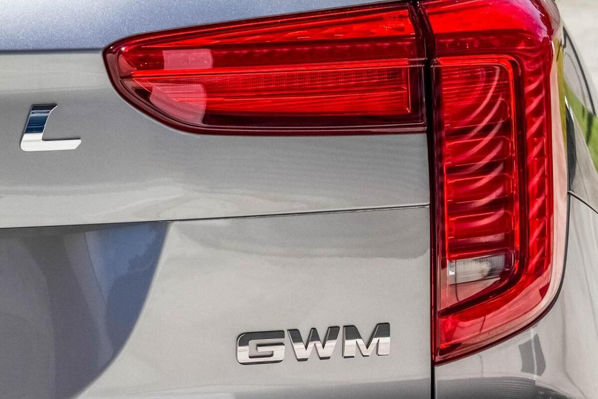 2024 GWM Haval Jolion Lux Hybrid Auto