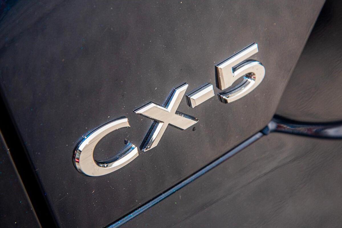 2024 Mazda CX-5 G20 Maxx KF Series Auto FWD