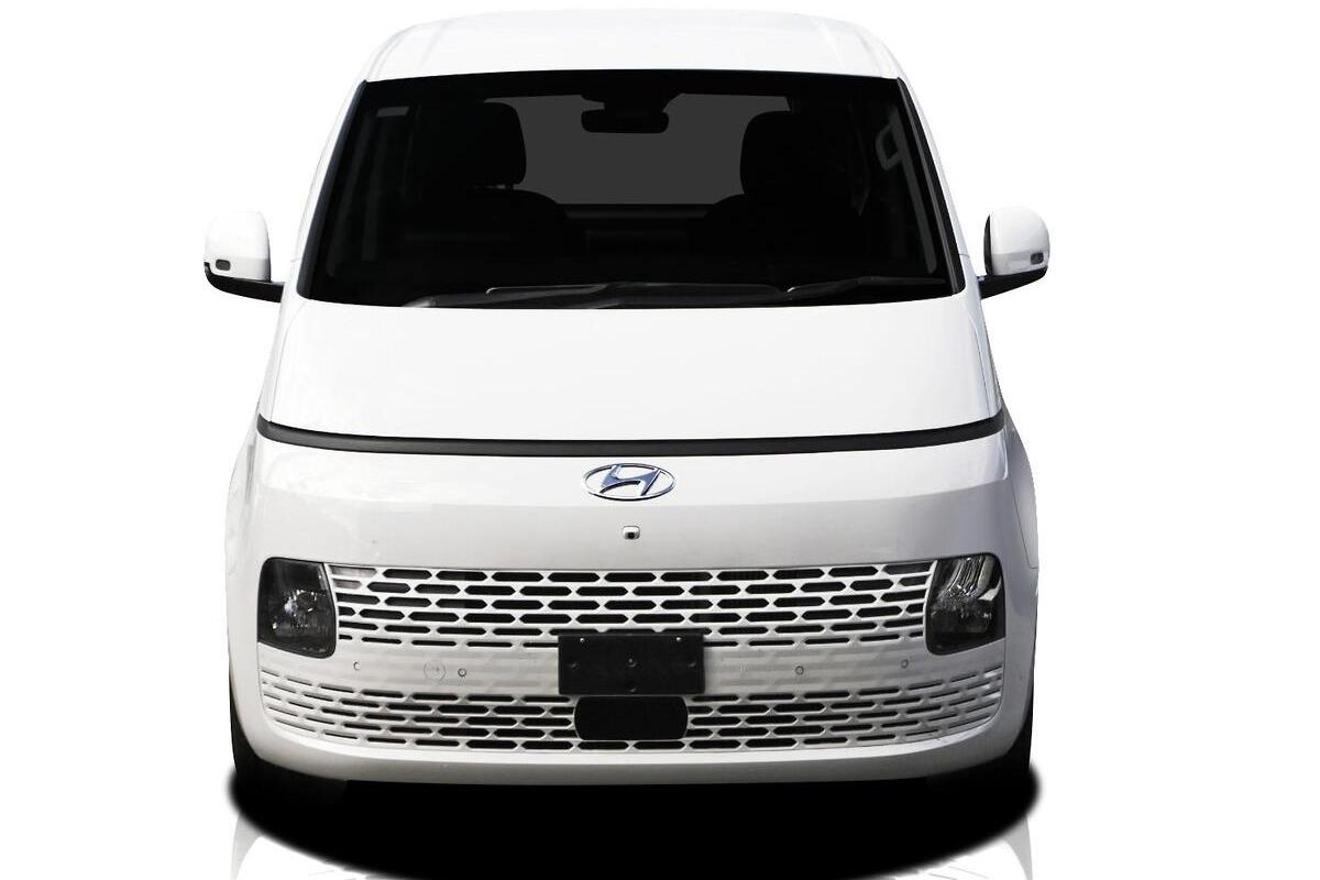 2023 Hyundai STARIA LOAD Crew Van Auto MY23