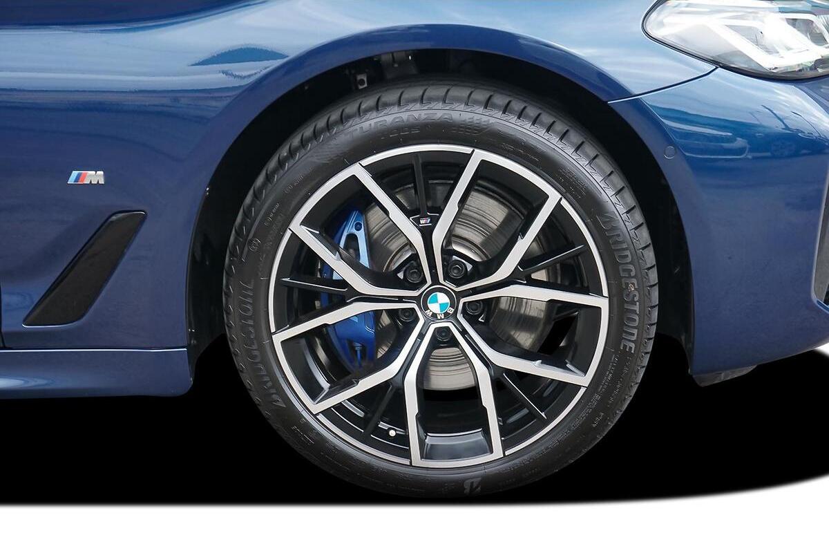 2023 BMW 5 Series 530i M Sport G30 LCI Auto