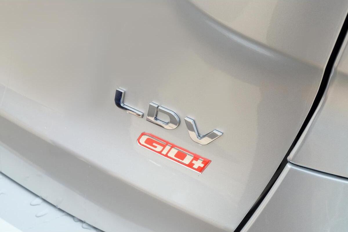 2023 LDV G10 + Auto