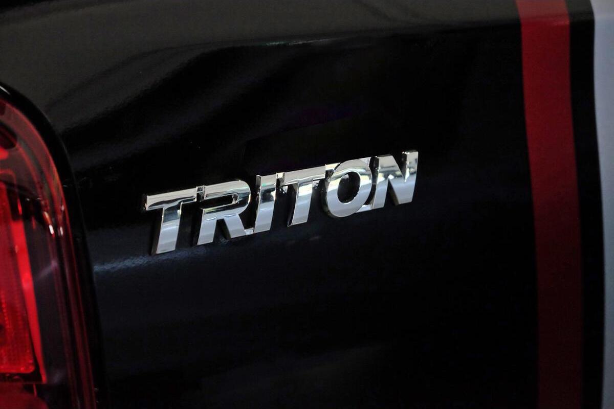 2023 Mitsubishi Triton Sport Edition MR Auto 4x4 MY23 Double Cab