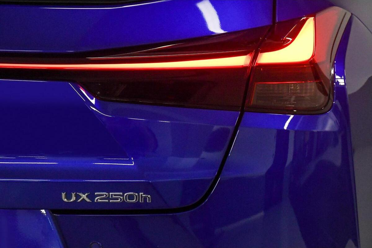 2023 Lexus UX UX250h F Sport Auto 2WD