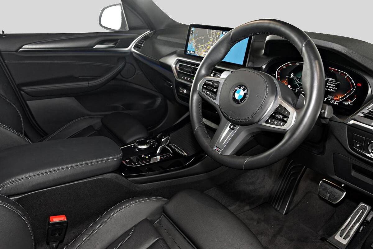 2023 BMW X3 xDrive30i M Sport G01 LCI Auto 4x4