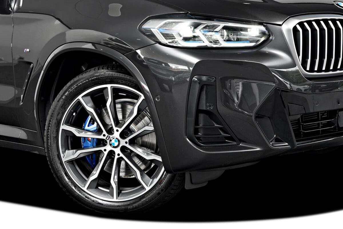 BMW G01 X3 LCI xDrive30e specs, dimensions
