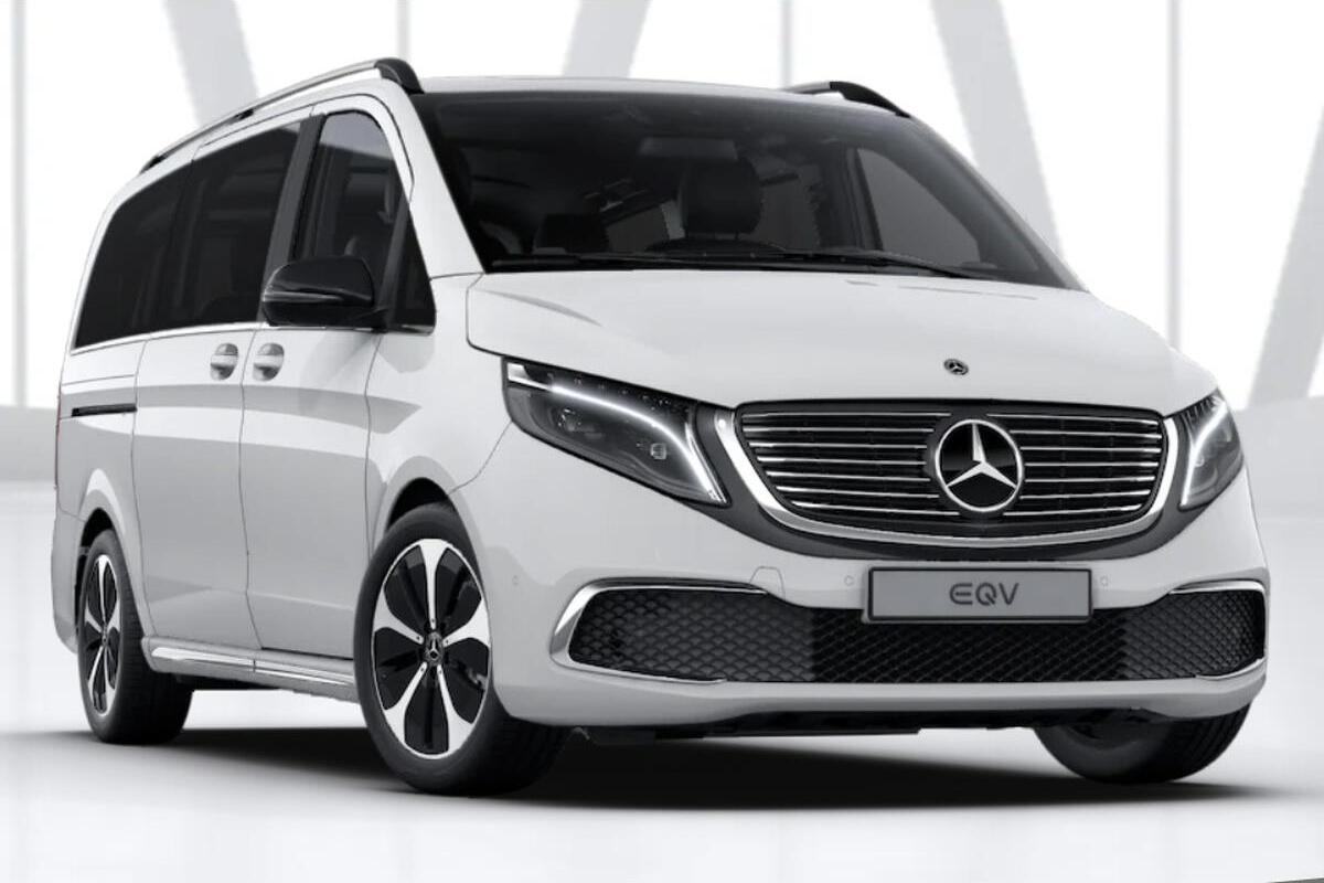 2024 Mercedes-Benz EQV EQV300 Auto