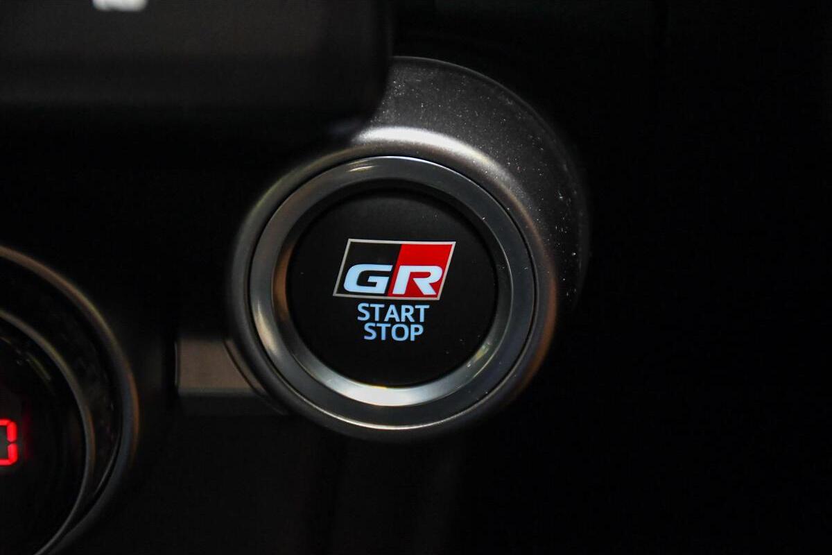 2023 Toyota GR86 GT Auto