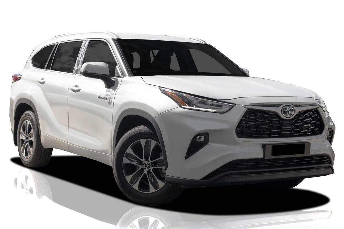 2024 Toyota Kluger GXL Auto eFour