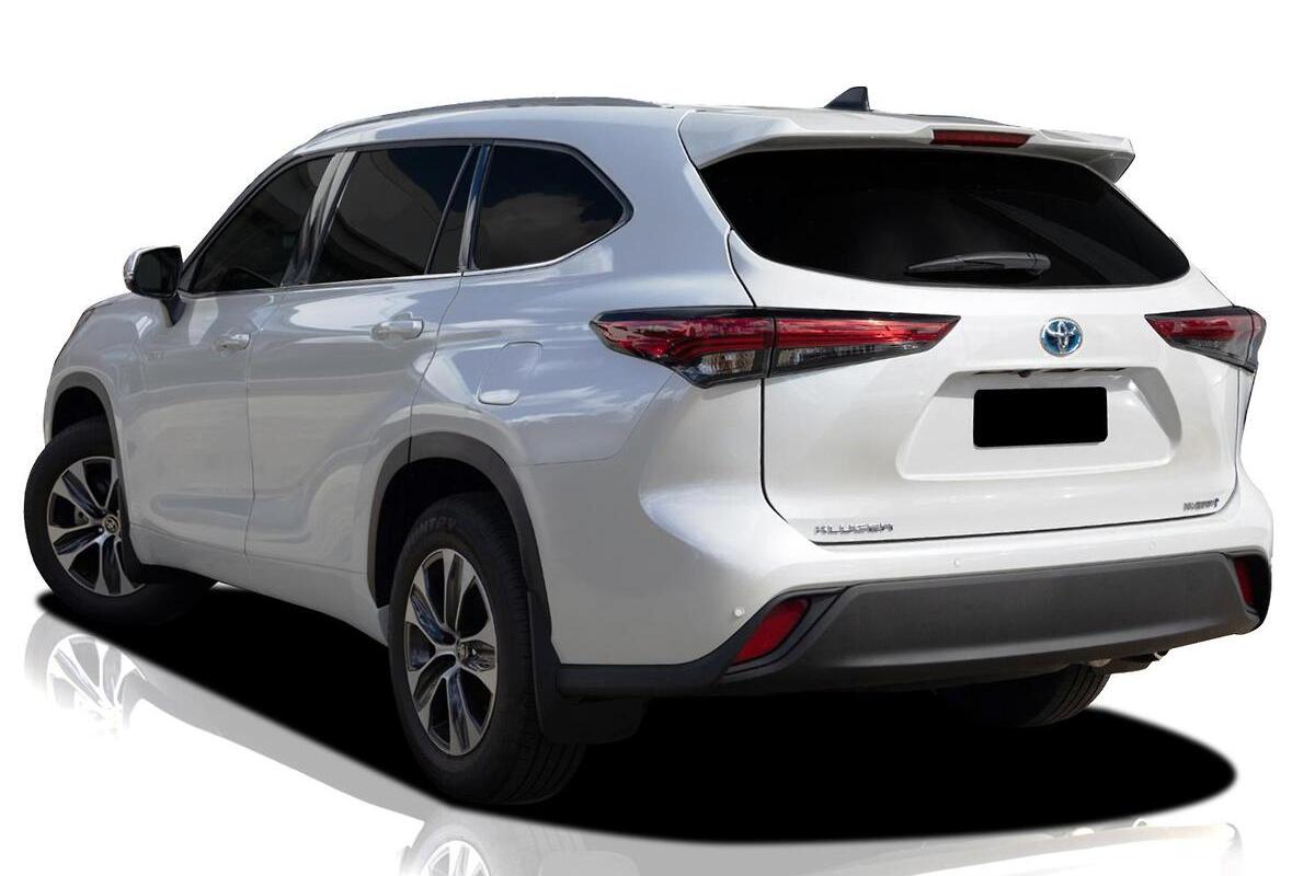 2024 Toyota Kluger GXL Auto eFour