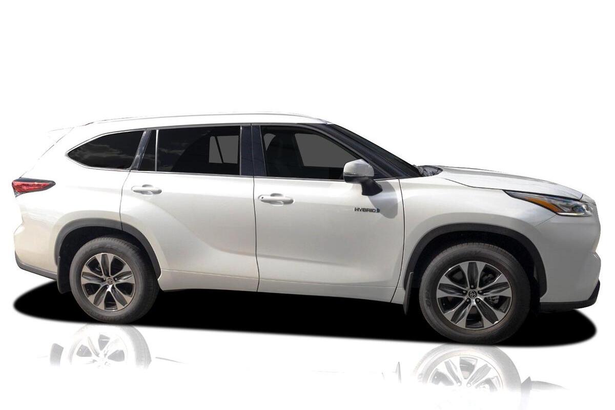 2024 Toyota Kluger GXL Auto eFour