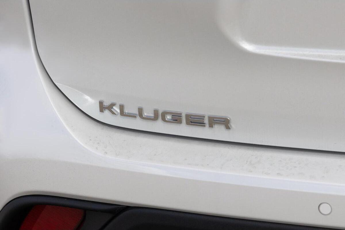 2024 Toyota Kluger GXL Auto eFour