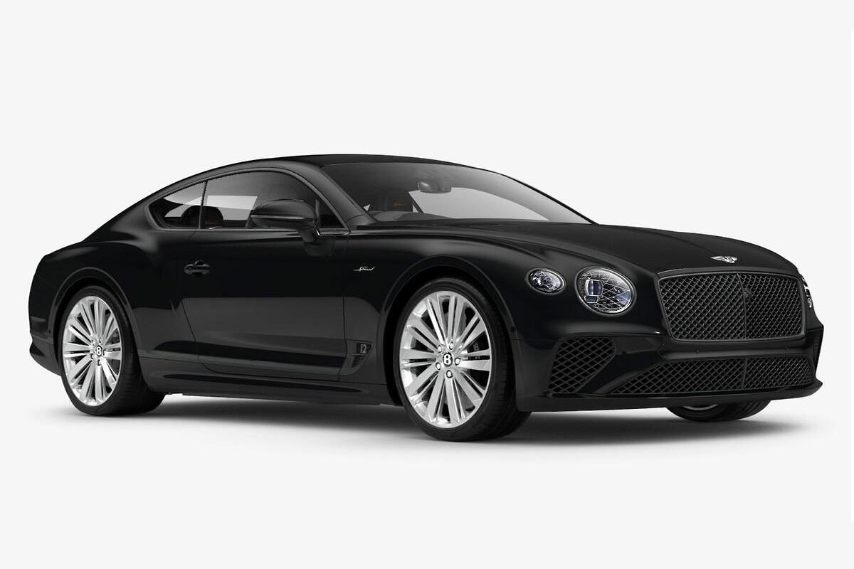 2023 Bentley Continental GT Speed Auto 4x4 MY23