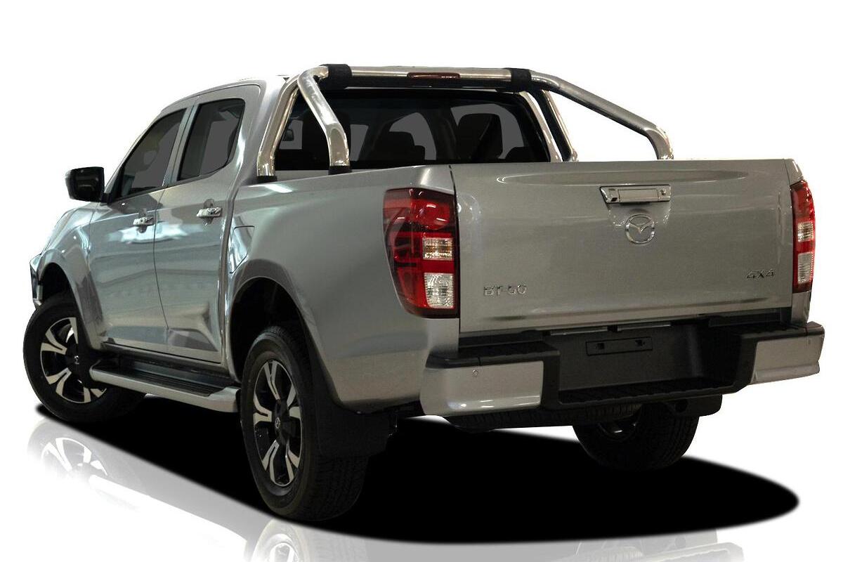 2023 Mazda BT-50 XTR LE TF Auto 4x4 Dual Cab