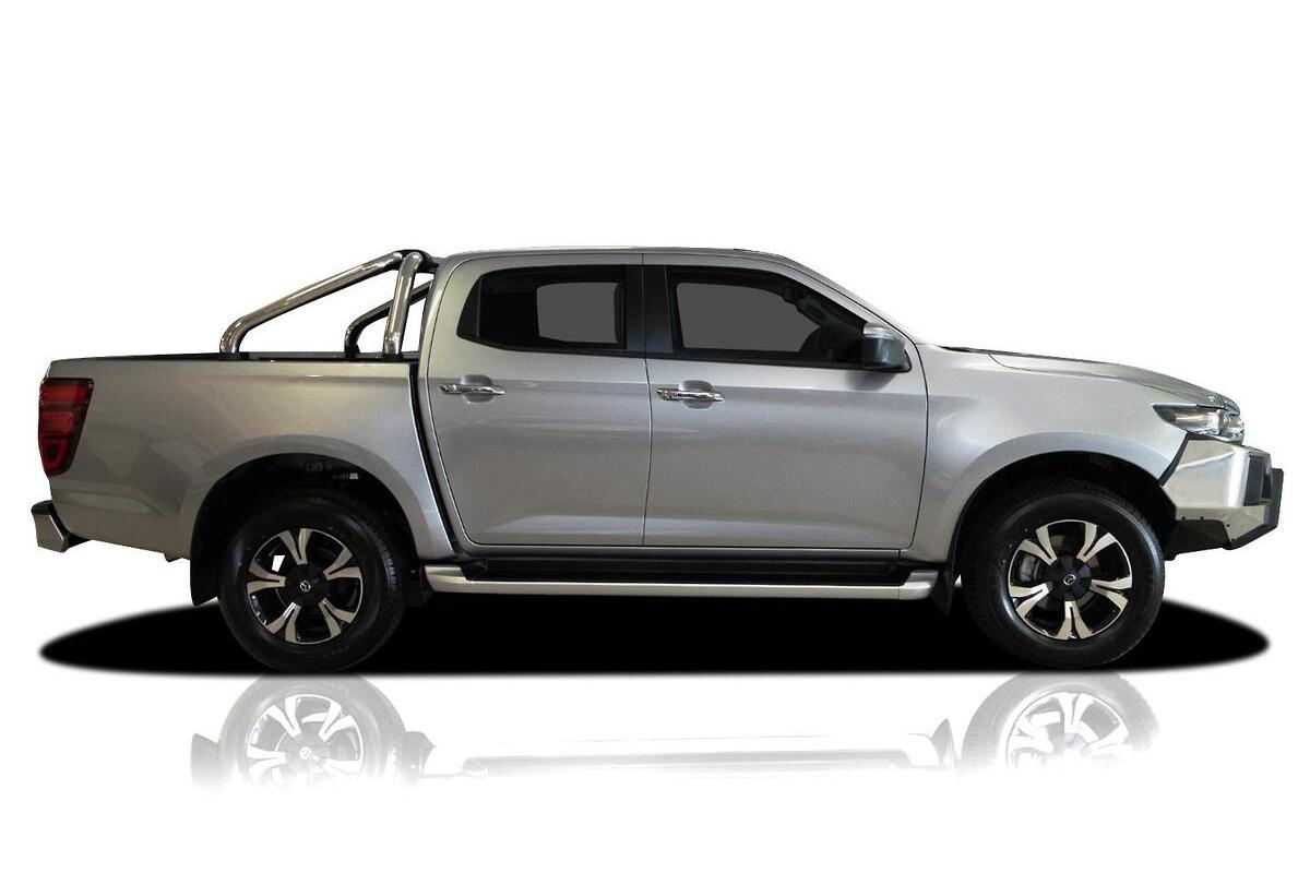 2023 Mazda BT-50 XTR LE TF Auto 4x4 Dual Cab