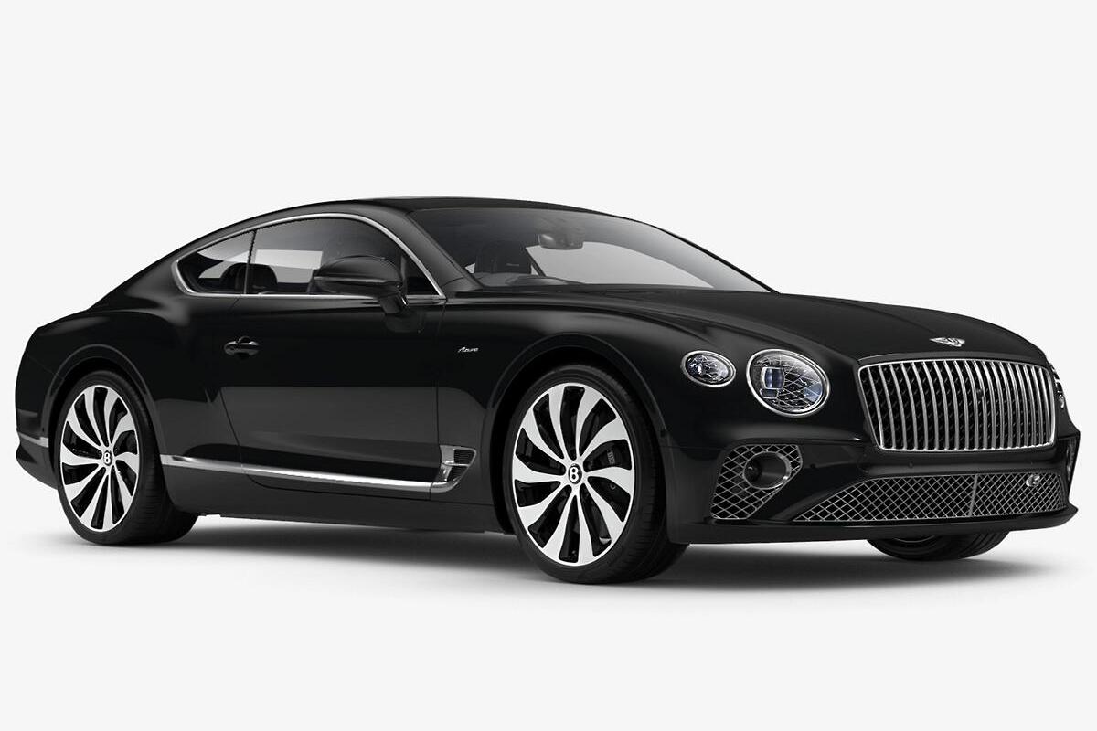 2023 Bentley Continental GT Azure V8 Auto 4x4 MY23