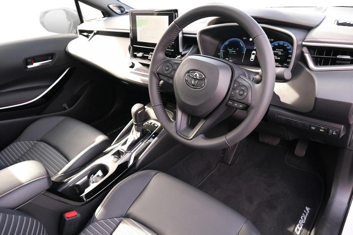 2023 Toyota Corolla ZR Hybrid Auto