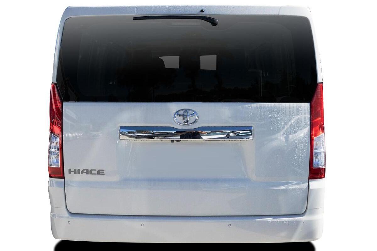 2024 Toyota Hiace LWB Crew Van Auto