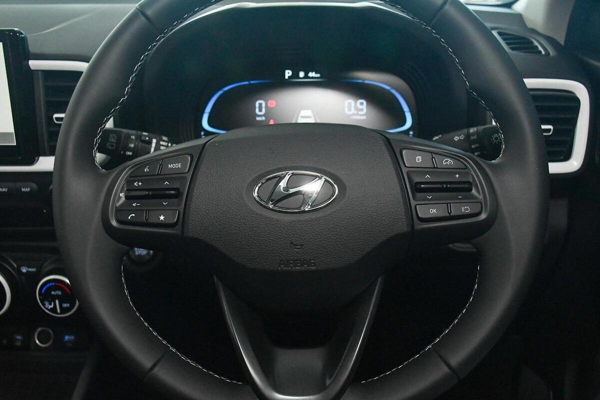 2024 Hyundai Venue Elite Auto MY24