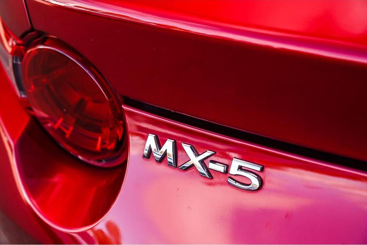 2023 Mazda MX-5 G20 GT ND Manual
