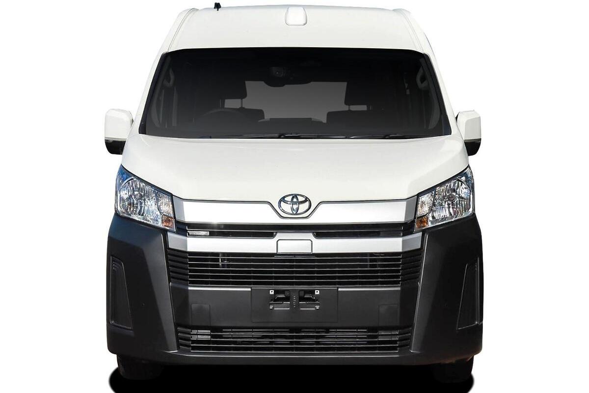 2024 Toyota Hiace Super LWB Van Auto