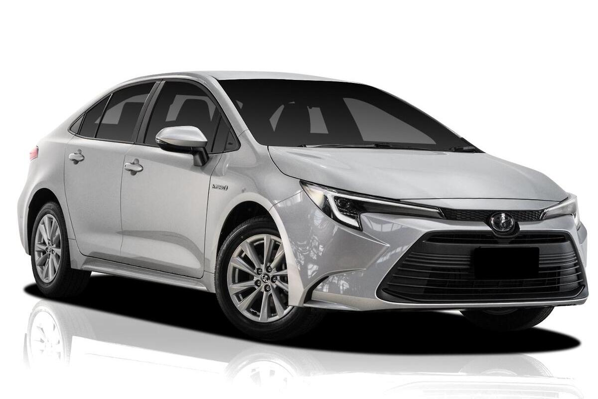 2024 Toyota Corolla Ascent Sport Hybrid Auto