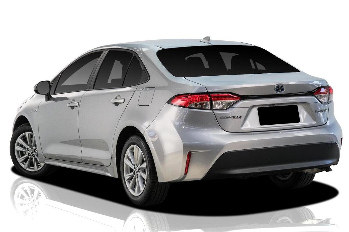 2024 Toyota Corolla Ascent Sport Hybrid Auto