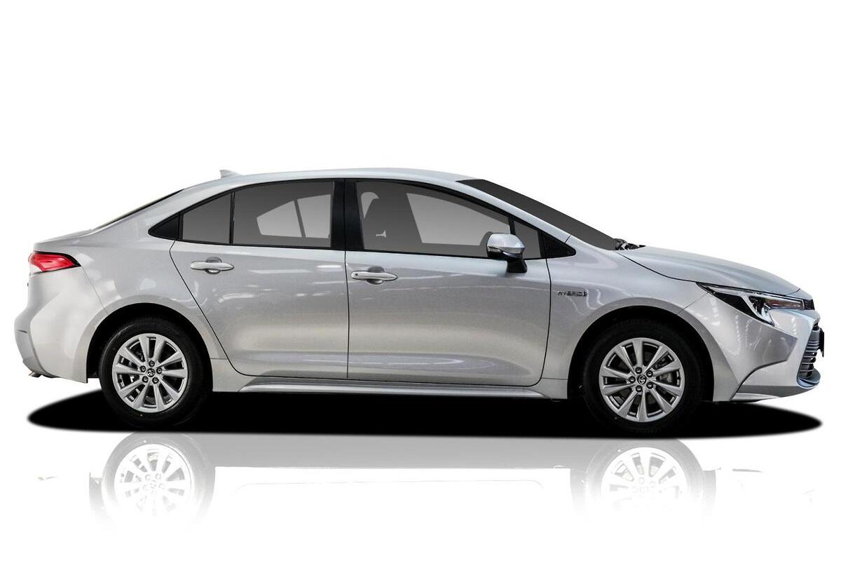 2024 Toyota Corolla Ascent Sport Hybrid Auto