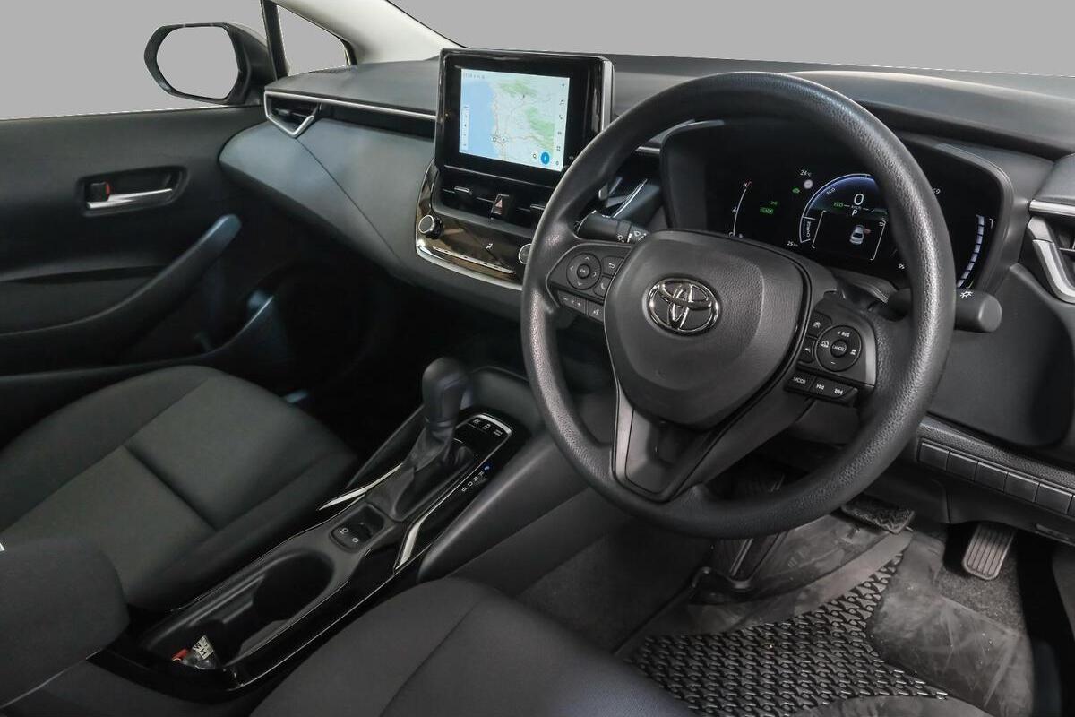 2024 Toyota Corolla Ascent Sport Hybrid Auto