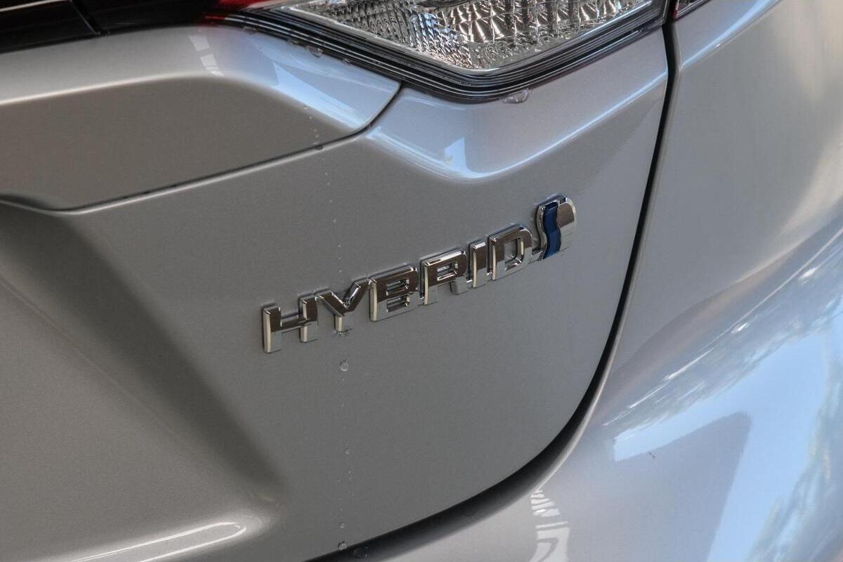 2024 Toyota Corolla Ascent Sport Hybrid Auto