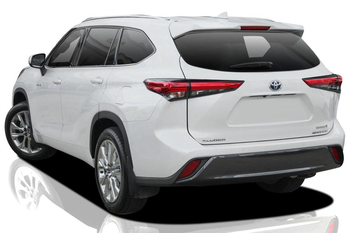 2024 Toyota Kluger Grande Auto eFour