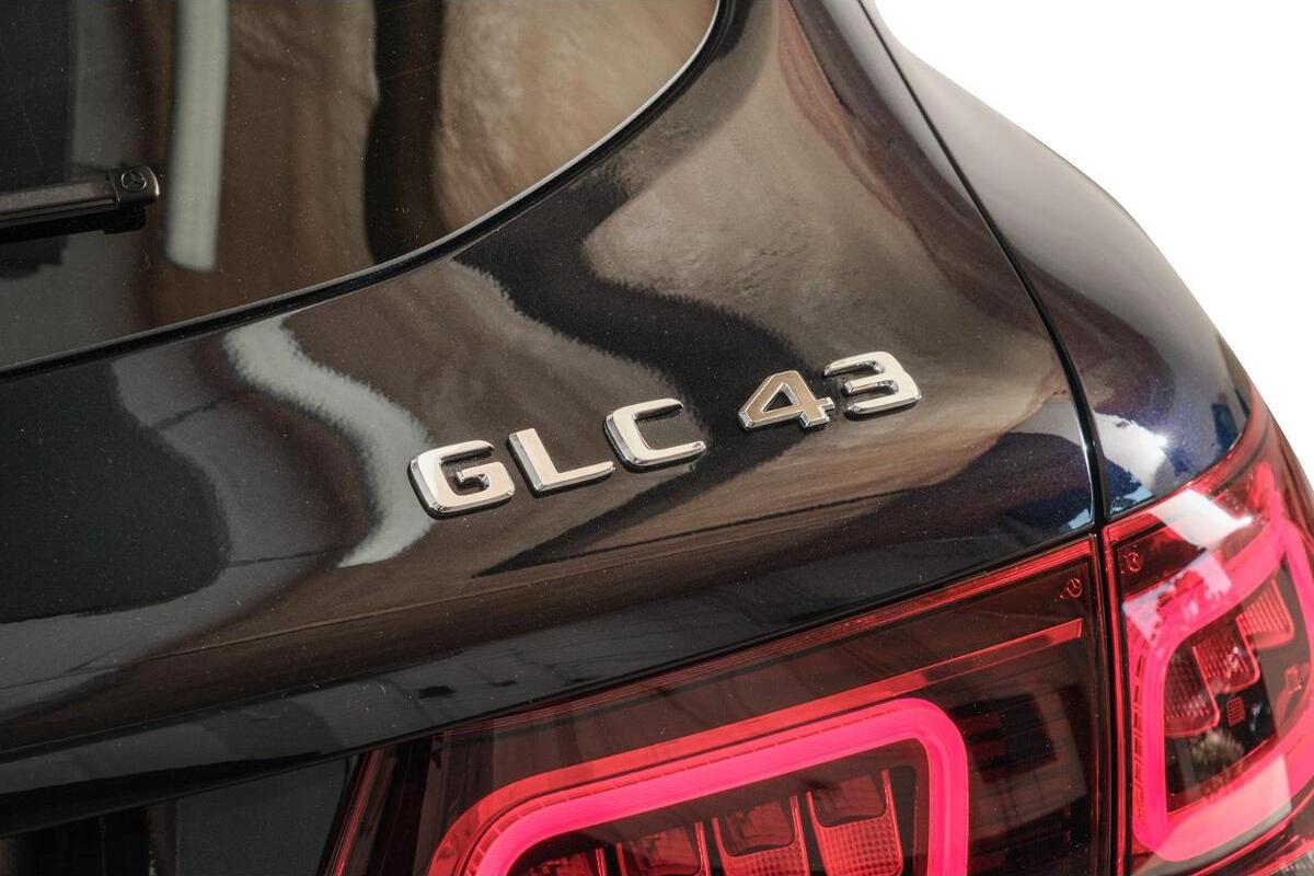 2023 Mercedes-Benz GLC-Class GLC43 AMG Auto 4MATIC