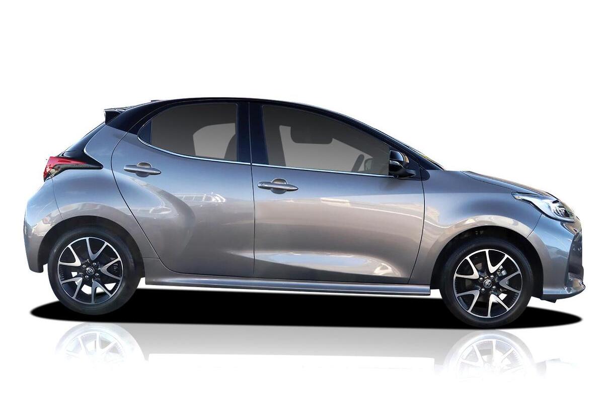 2023 Toyota Yaris ZR Auto