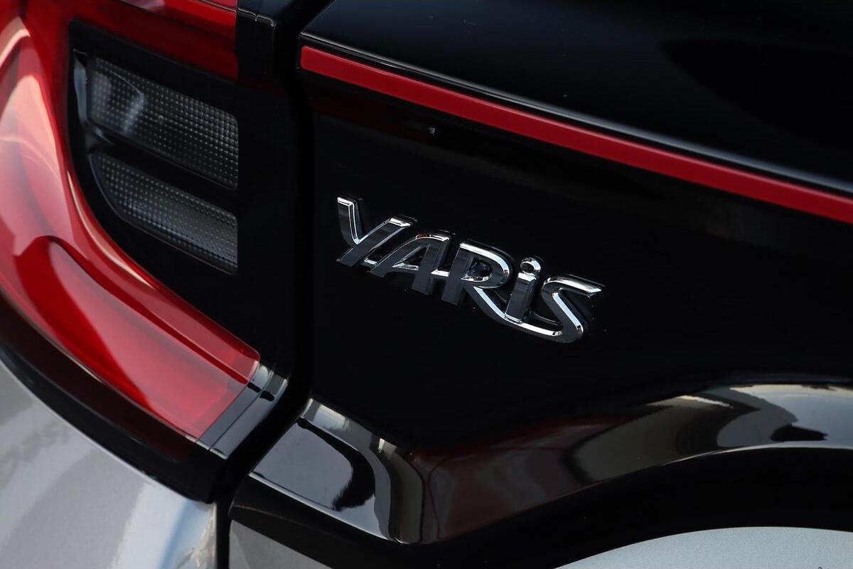 2023 Toyota Yaris ZR Auto