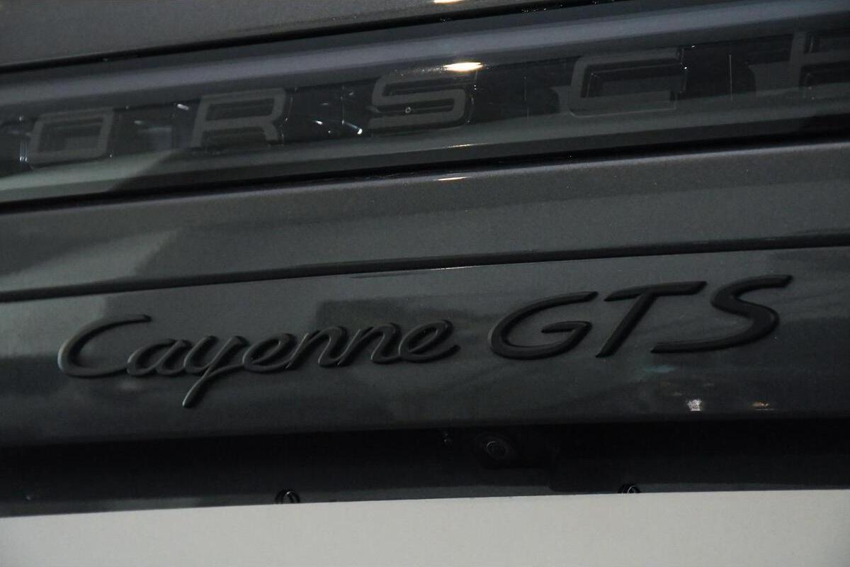 2024 Porsche Cayenne GTS 9YA II Auto 4x4 MY25