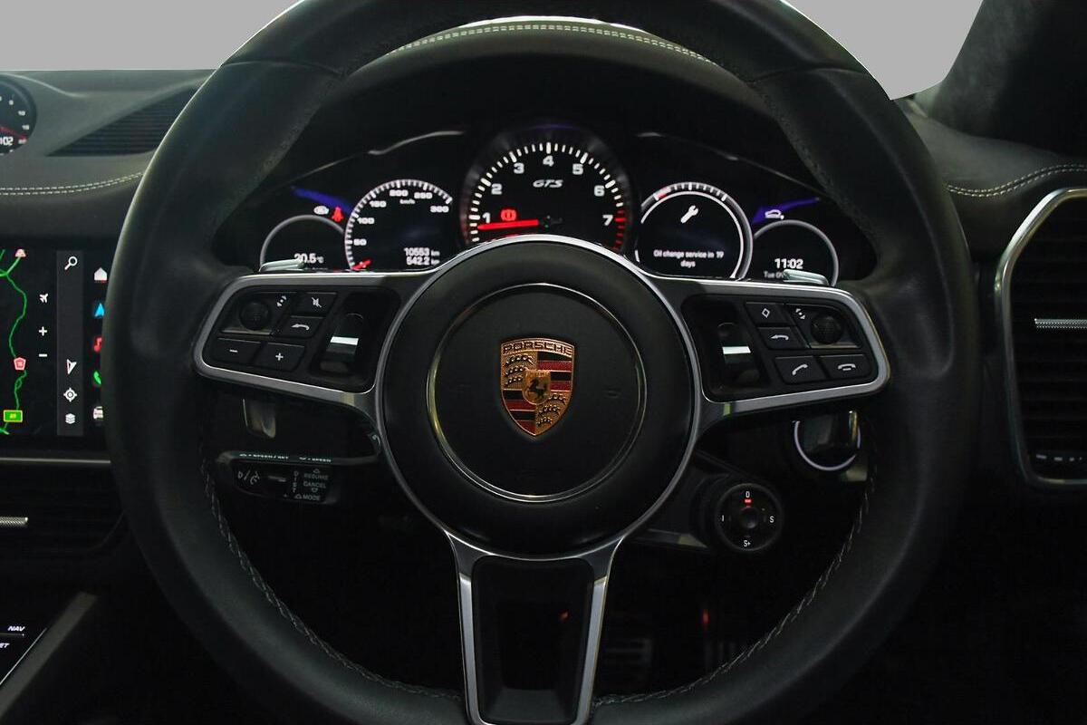 2024 Porsche Cayenne GTS 9YA II Auto 4x4 MY25