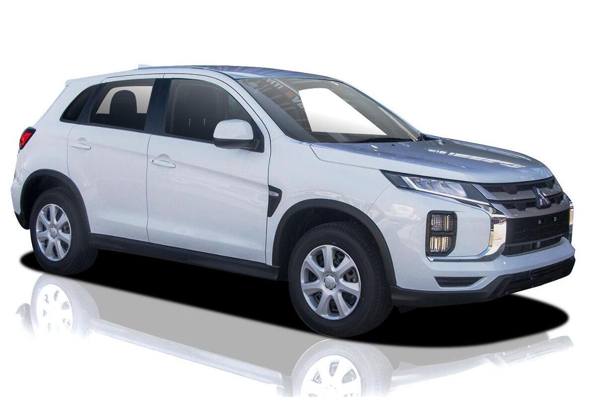 2023 Mitsubishi ASX GS XD Auto 2WD MY24