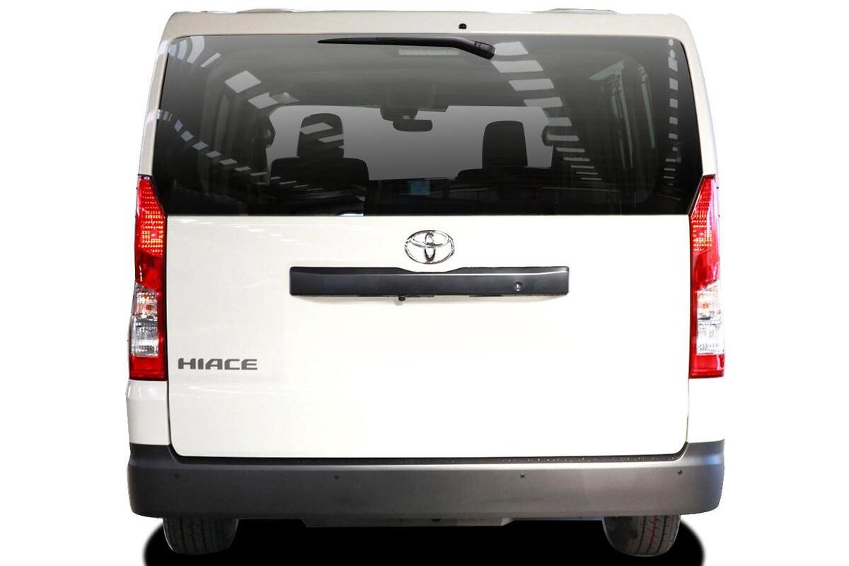 2024 Toyota Hiace LWB Van Auto