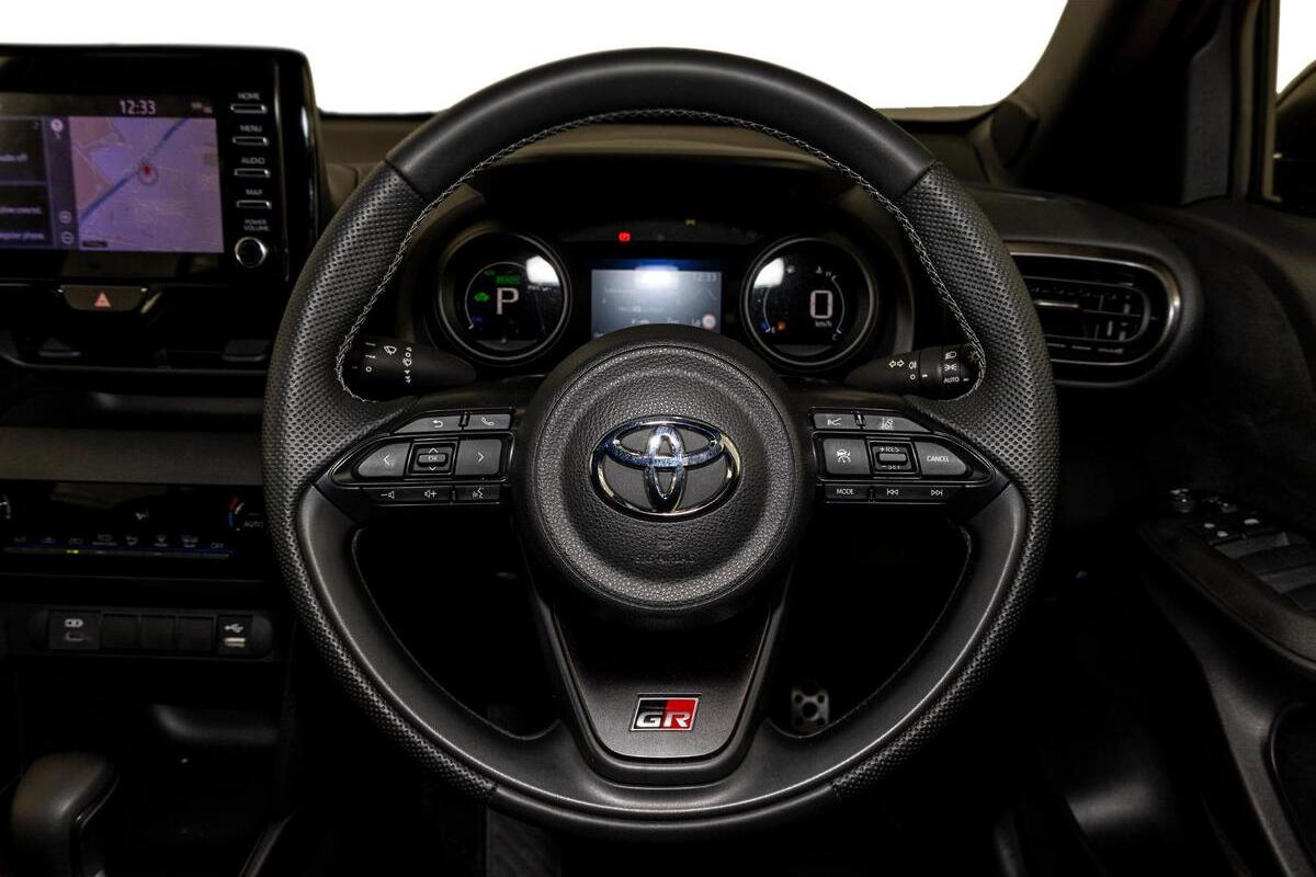 2023 Toyota Yaris Cross GR Sport Auto 2WD