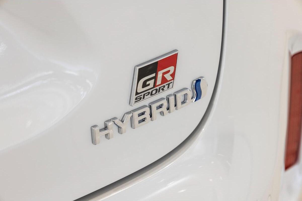 2023 Toyota Yaris Cross GR Sport Auto 2WD
