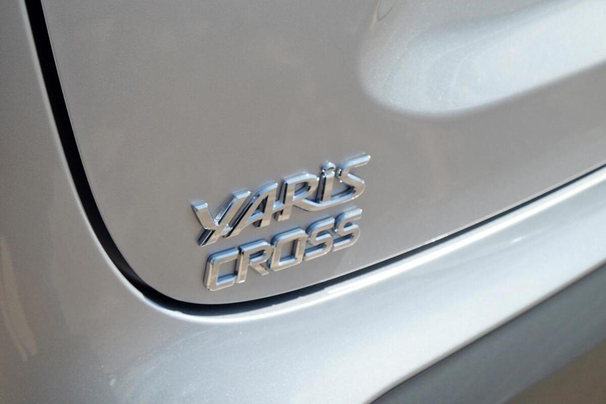 2023 Toyota Yaris Cross GX Auto 2WD