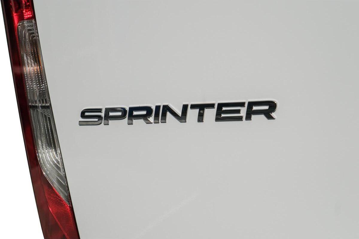 2024 Mercedes-Benz Sprinter 317CDI Medium Wheelbase Auto RWD