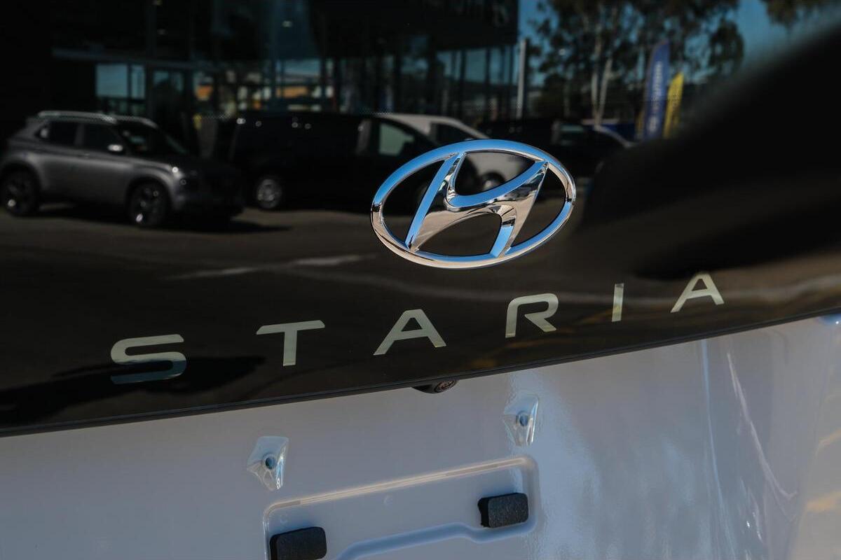 2023 Hyundai STARIA LOAD Premium Auto MY23