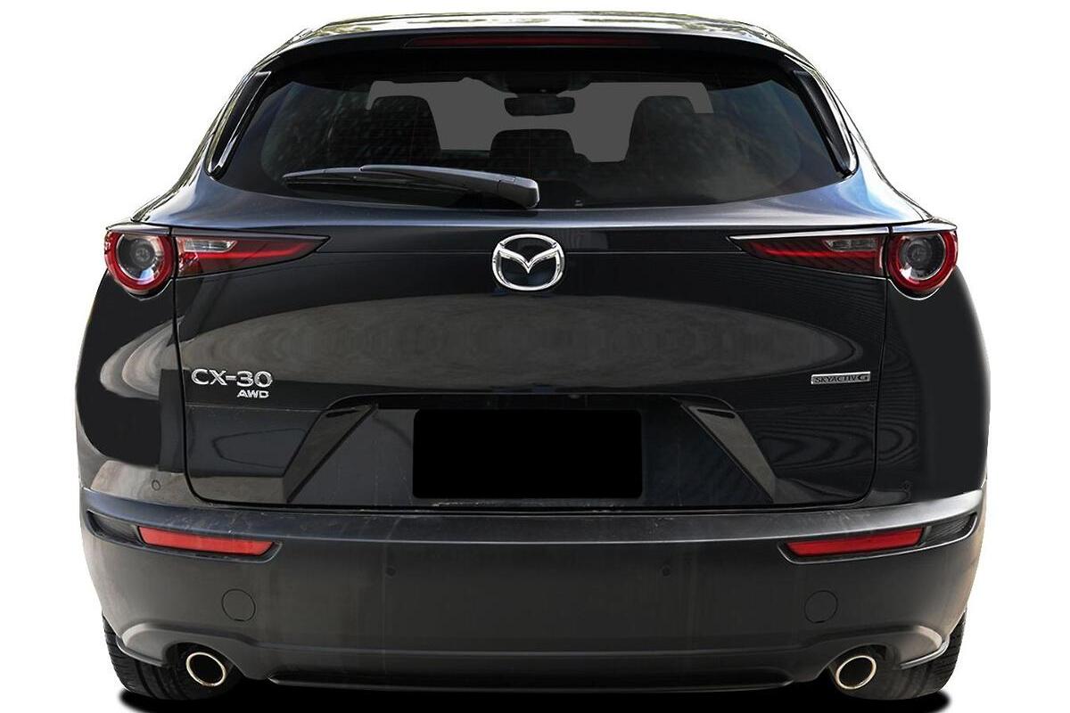 2023 Mazda CX-30 G25 Touring SP DM Series Auto i-ACTIV AWD