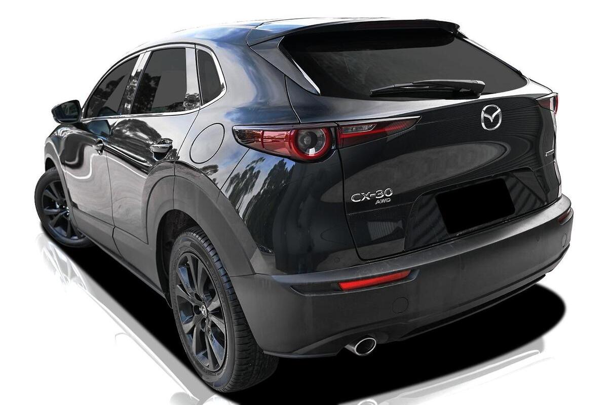 2023 Mazda CX-30 G25 Touring SP DM Series Auto i-ACTIV AWD