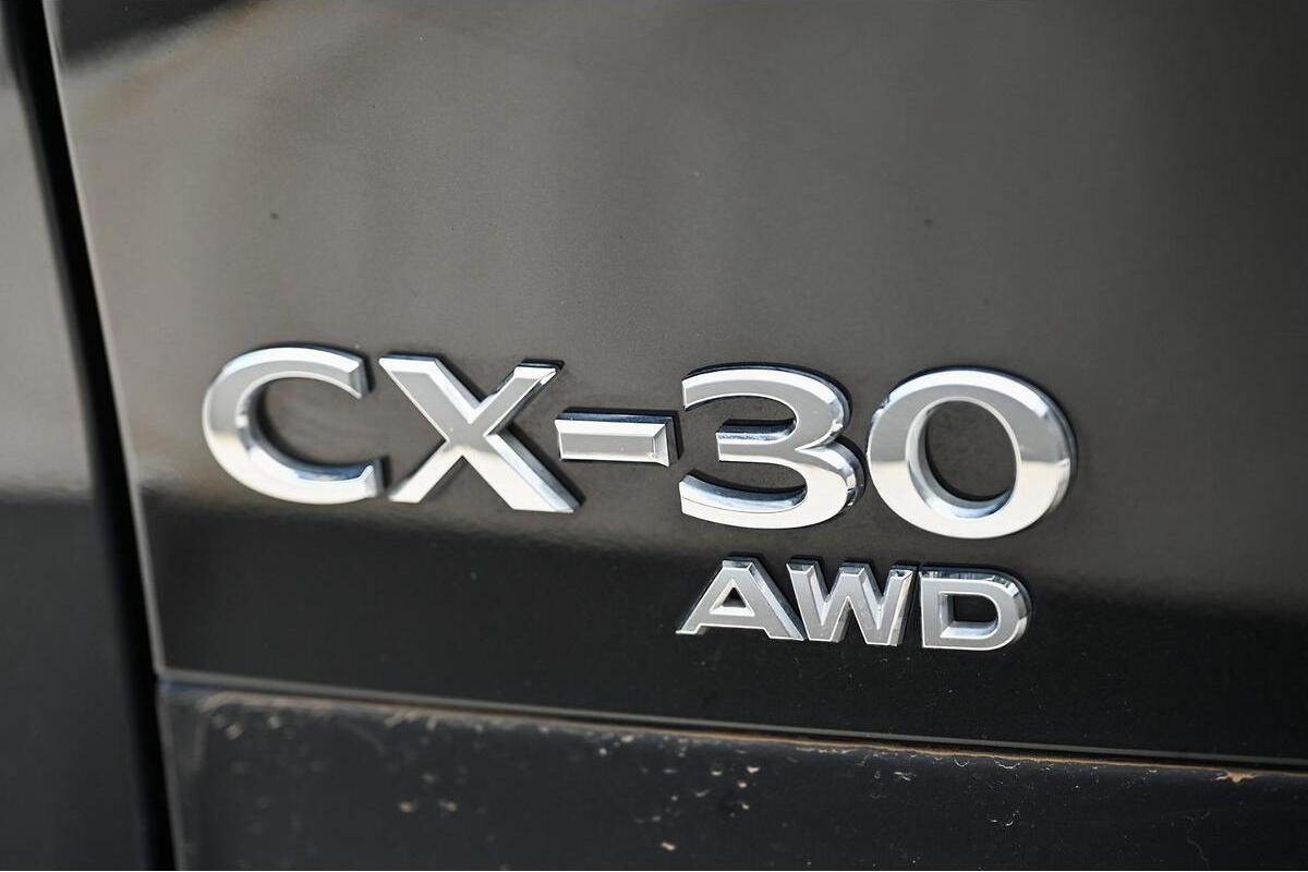 2023 Mazda CX-30 G25 Touring SP DM Series Auto i-ACTIV AWD
