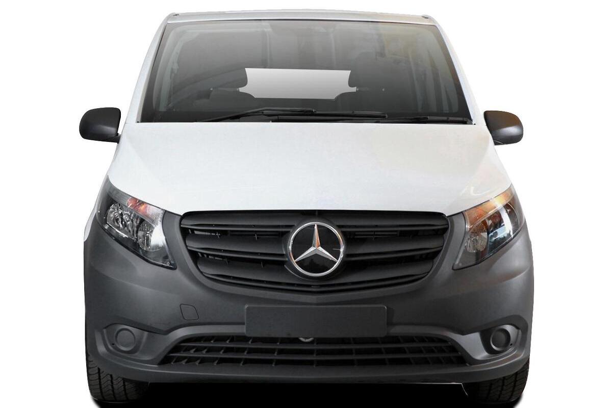 2023 Mercedes-Benz Vito 111CDI LWB Manual