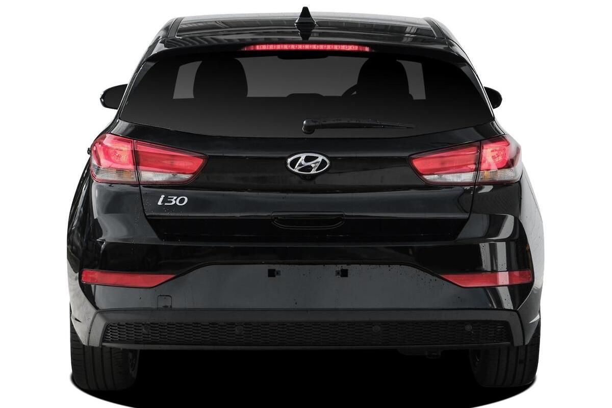 2023 Hyundai i30 Active Auto MY23