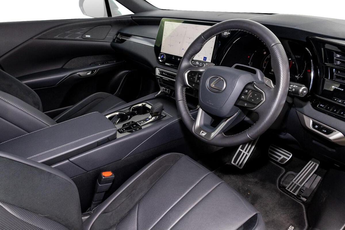 2024 Lexus RX RX350 F Sport Auto AWD