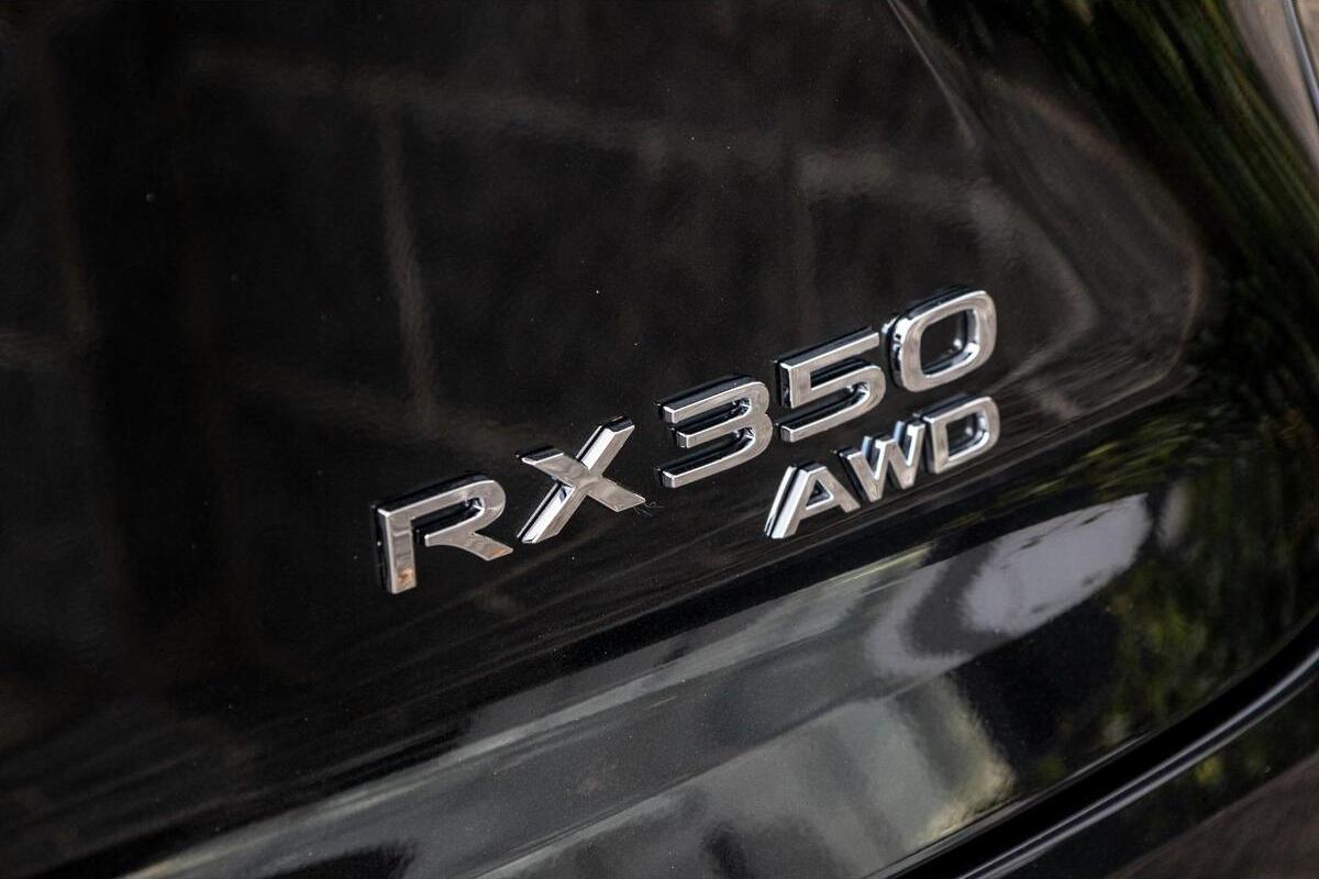 2023 Lexus RX RX350 F Sport Auto AWD