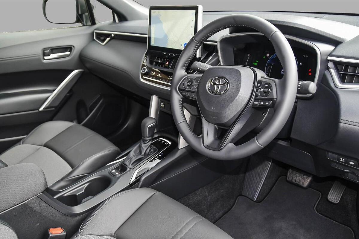 2023 Toyota Corolla Cross GXL Auto 2WD